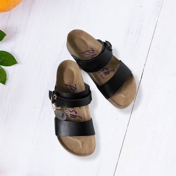 NWT Blowfish Marge 2way women’s sandal - Picture 2 of 12